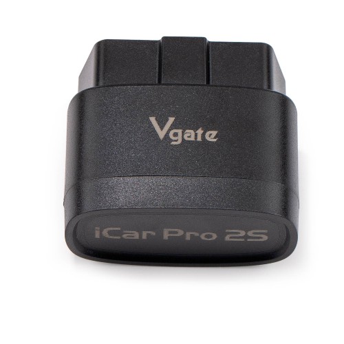 Vgate iCar Pro 2S Bluetooth OBD-II Adapter Free Firmware Update for iOS/Android/Windows