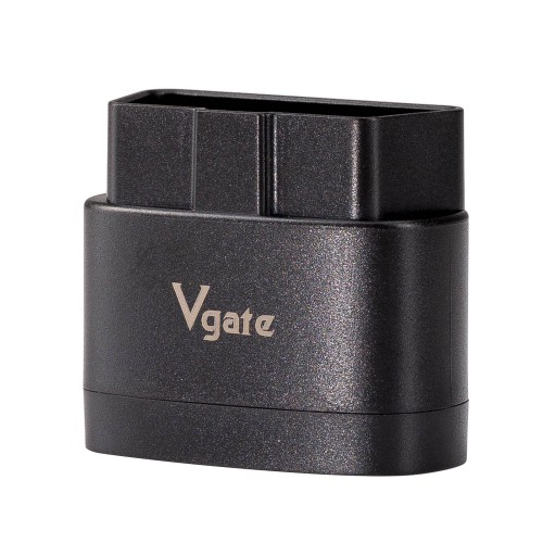 Vgate iCar Pro 2S Bluetooth OBD-II Adapter Free Firmware Update for iOS/Android/Windows