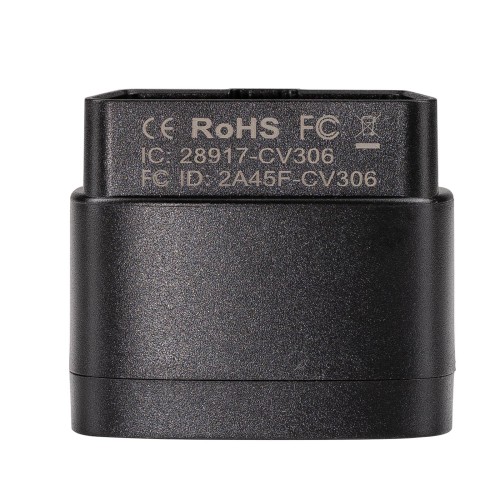 Vgate iCar Pro 2S Bluetooth OBD-II Adapter Free Firmware Update for iOS/Android/Windows