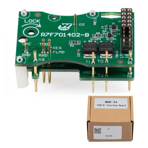 YANHUA R7F701402-B Interface Board for Module 34