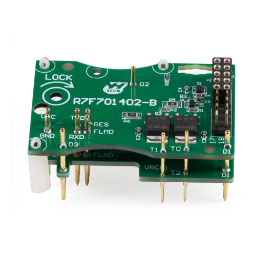 YANHUA R7F701402-B Interface Board for Module 34