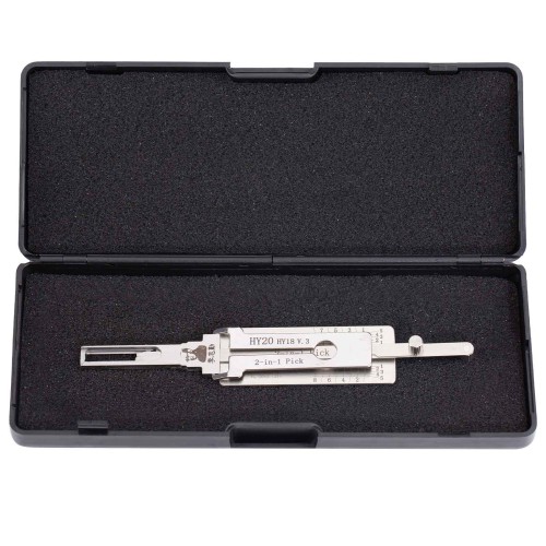 LISHI HY20 2-in-1 Auto Pick and Decoder For Hyundai and Kia
