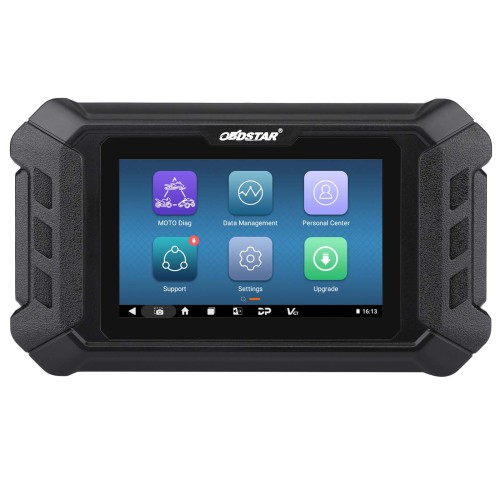 [US Ship] OBDSTAR ISCAN POLARIS Intelligent Motorcycle Diagnostic Equipment for POLARIS Series