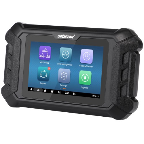 [US Ship] OBDSTAR ISCAN POLARIS Intelligent Motorcycle Diagnostic Equipment for POLARIS Series