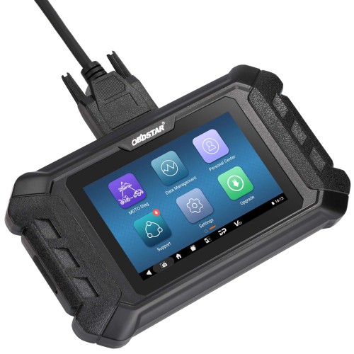 [US Ship] OBDSTAR ISCAN POLARIS Intelligent Motorcycle Diagnostic Equipment for POLARIS Series