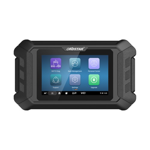 OBDSTAR iScan Vespa Intelligent Motorcycle Diagnostic Equipment for VESPA