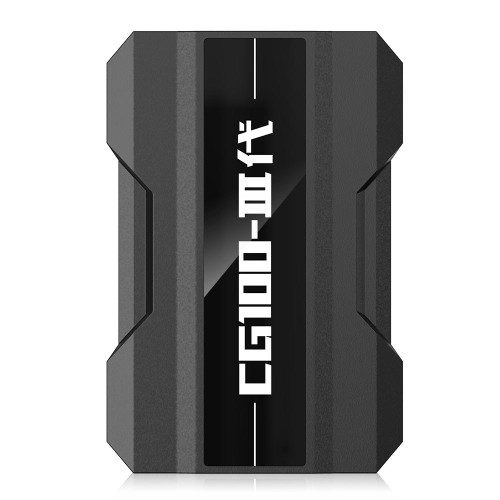 [US Ship] [Second-Handed] 90% New CG100 Prog III Full Version Airbag Restore Devices including All Functions of Renesas SRS and Infineon XC236x FLASH