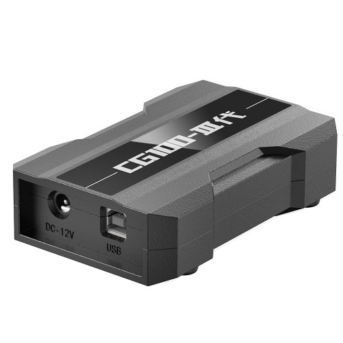 [US Ship] [Second-Handed] 90% New CG100 Prog III Full Version Airbag Restore Devices including All Functions of Renesas SRS and Infineon XC236x FLASH