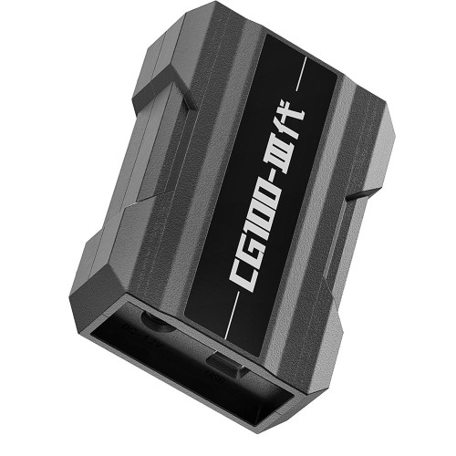 [US Ship] [Second-Handed] 90% New CG100 Prog III Full Version Airbag Restore Devices including All Functions of Renesas SRS and Infineon XC236x FLASH