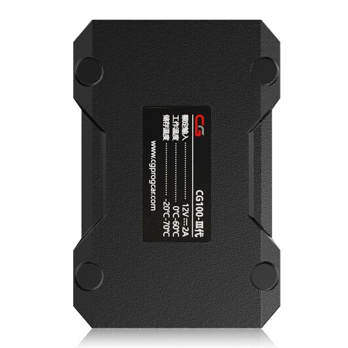 [US Ship] [Second-Handed] 90% New CG100 Prog III Full Version Airbag Restore Devices including All Functions of Renesas SRS and Infineon XC236x FLASH