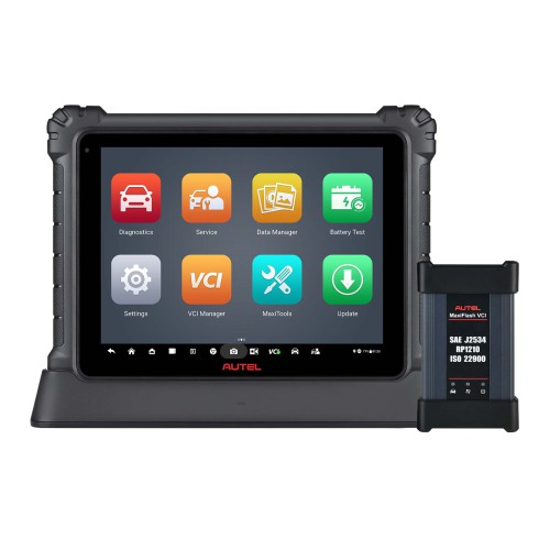[US/UK/EU Ship] Autel MaxiCOM Ultra Lite Diagnostic Tool With Free Autel MaxiBAS BT506 or Autel MSOBD2KIT