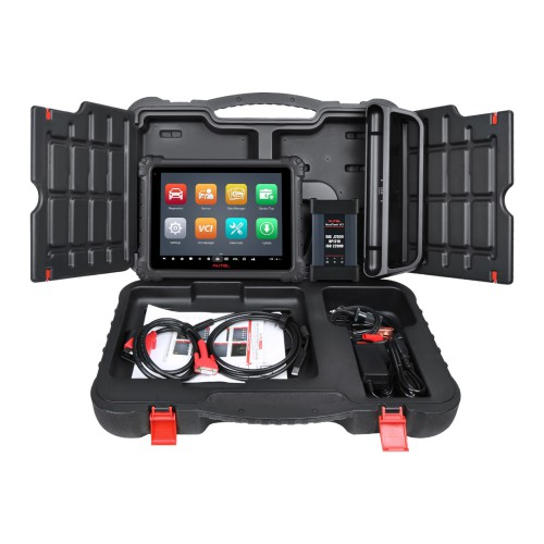 [US/UK/EU Ship] Autel MaxiCOM Ultra Lite Diagnostic Tool With Free Autel MaxiBAS BT506 or Autel MSOBD2KIT