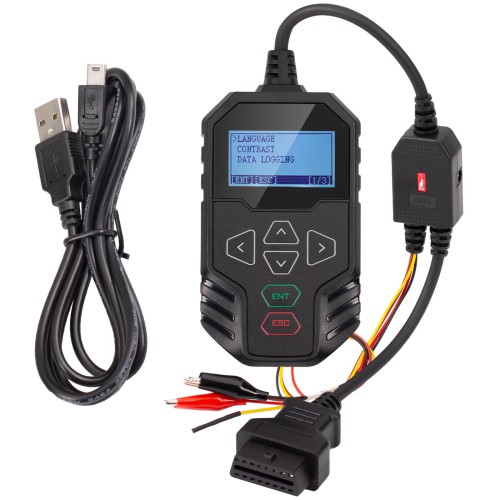 OBDSTAR MT203 CAN Driver/Gateway Simulator Support CAN Driver & Gateway Simulation 2 Years Free Update