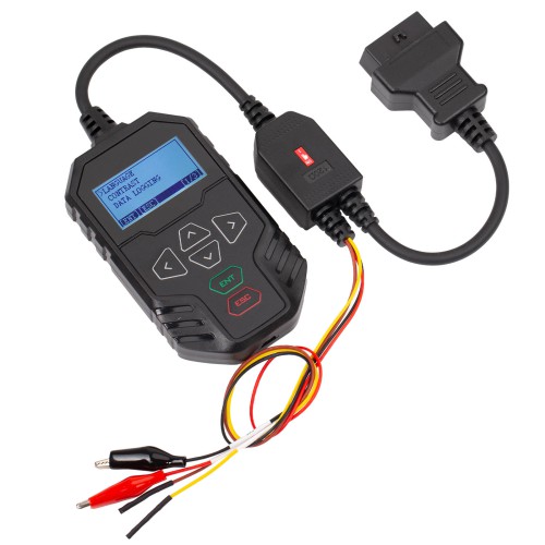 OBDSTAR MT203 CAN Driver/Gateway Simulator Support CAN Driver & Gateway Simulation 2 Years Free Update