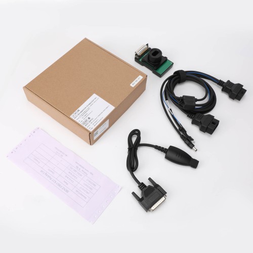 [US/EU Ship] OBDSTAR Benz FBS3 Kit for Reading PinCode/ECU Reset Program/Program Keys Work with KEY MASTER G3 and MP001 Programmer