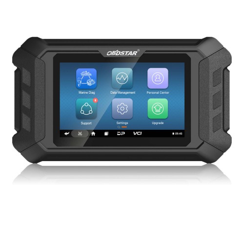 [US Ship] [Second-Handed] 90% New OBDSTAR iScan YAMAHA Marine Diagnostic Tablet Code Reading Code Clearing Data Flow Action Test