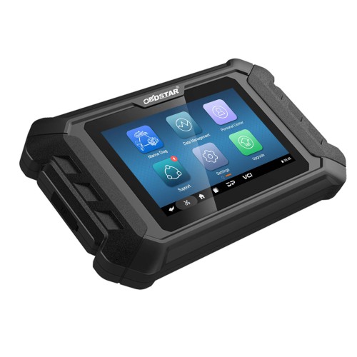 [US Ship] [Second-Handed] 90% New OBDSTAR iScan YAMAHA Marine Diagnostic Tablet Code Reading Code Clearing Data Flow Action Test