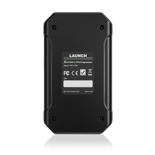 [US Ship] [Second-Handed] 90% New Launch X431 ECU & TCU Programmer Standalone PC Version Supports Checksum Correction, IMMO OFF