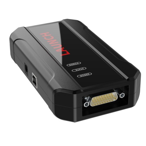 [US Ship] [Second-Handed] 90% New Launch X431 ECU & TCU Programmer Standalone PC Version Supports Checksum Correction, IMMO OFF