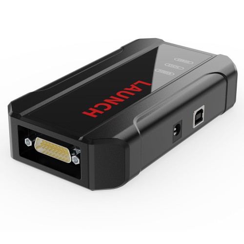 [US Ship] [Second-Handed] 90% New Launch X431 ECU & TCU Programmer Standalone PC Version Supports Checksum Correction, IMMO OFF