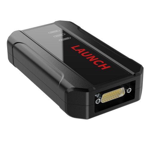 [US Ship] [Second-Handed] 90% New Launch X431 ECU & TCU Programmer Standalone PC Version Supports Checksum Correction, IMMO OFF