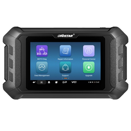 OBDSTAR iScan Polaris Intelligent Motorcycle Diagnostic Equipment for POLARIS