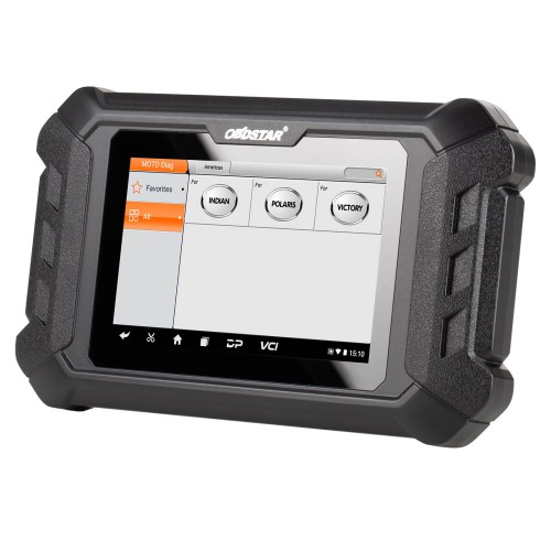 OBDSTAR iScan Polaris Intelligent Motorcycle Diagnostic Equipment for POLARIS