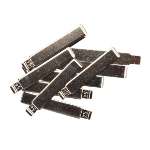 Peugeot Remote Key Blade 307 10pcs/lot