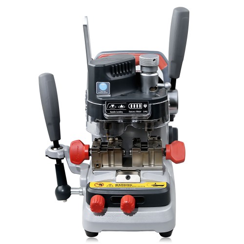 [US Ship Only] [Second-Handed] 90% New Xhorse DOLPHIN XP007 XP-007 Mechanical Key Cutting Machine With Built-in Lithium Battery