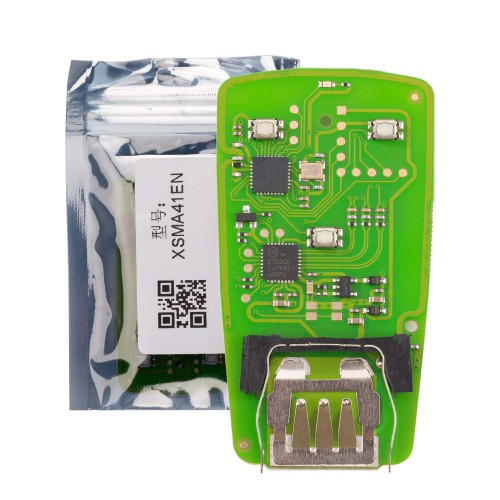 5Pcs/lot XHROSE XSMA41EN VVDl XS Series A4MLB A.DI Model-Specific PCBA + Shell