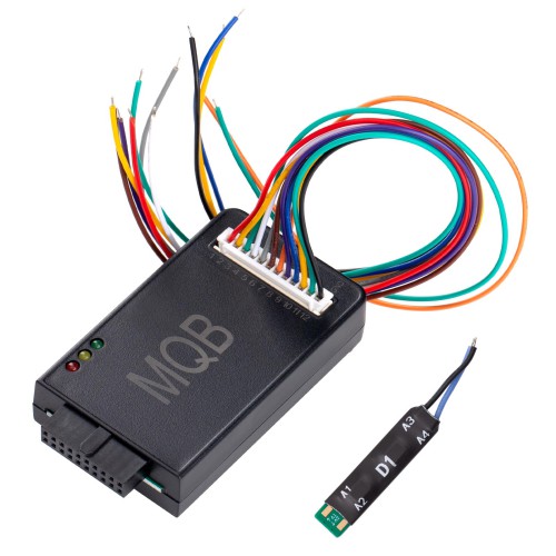 CG CG100 D70F34xx/D70F35xx Adapter for Volkswagen MQB Instrument without Cutting Wire & Lifting Pins
