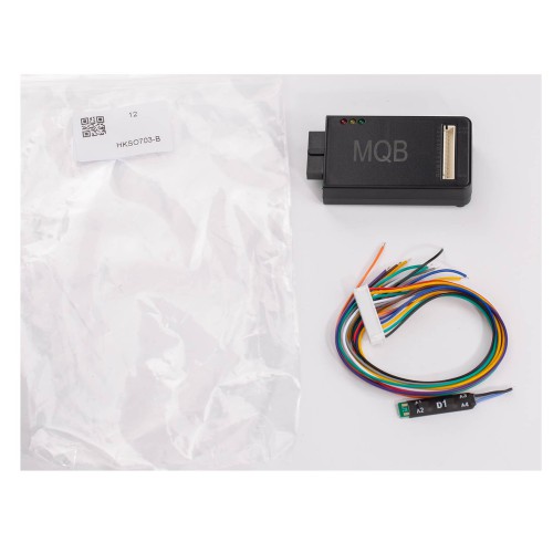 CG CG100 D70F34xx/D70F35xx Adapter for Volkswagen MQB Instrument without Cutting Wire & Lifting Pins