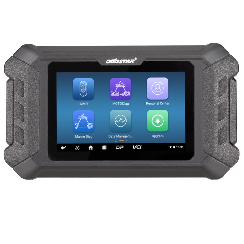 [US/EU Ship] OBDSTAR iscan BRP(Can-am) Intelligent Motorcycle Diagnostic Equipment for BRP& BRP BOAT diagnosis and key programming