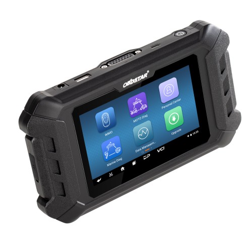 [US/EU Ship] OBDSTAR iscan BRP(Can-am) Intelligent Motorcycle Diagnostic Equipment for BRP& BRP BOAT diagnosis and key programming