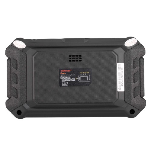 [US/EU Ship] OBDSTAR iscan BRP(Can-am) Intelligent Motorcycle Diagnostic Equipment for BRP& BRP BOAT diagnosis and key programming