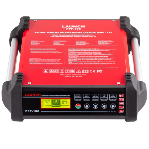 [UK/EU Ship] LAUNCH X431 PFP-100 PFP100 Programming Flash Power for Vehicles, Cars, Trucks, Boats, Tractors, Buses