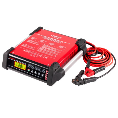 [UK/EU Ship] LAUNCH X431 PFP-100 PFP100 Programming Flash Power for Vehicles, Cars, Trucks, Boats, Tractors, Buses