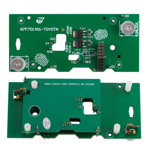 Yanhua Mini ACDP Module 35 for Toyota R7F714xx Buick BCM NEC3558 Mileage Correction