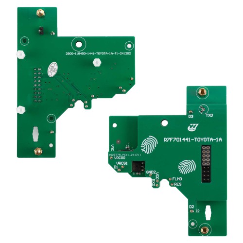 Yanhua Mini ACDP Module 35 for Toyota R7F714xx Buick BCM NEC3558 Mileage Correction