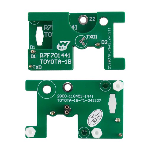 Yanhua Mini ACDP Module 35 for Toyota R7F714xx Buick BCM NEC3558 Mileage Correction