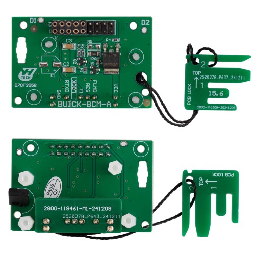 Yanhua Mini ACDP Module 35 for Toyota R7F714xx Buick BCM NEC3558 Mileage Correction
