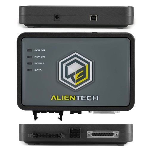 Original Alientech KESS V3 with Master - Car - LCV Bench-Boot Protocols License Activated