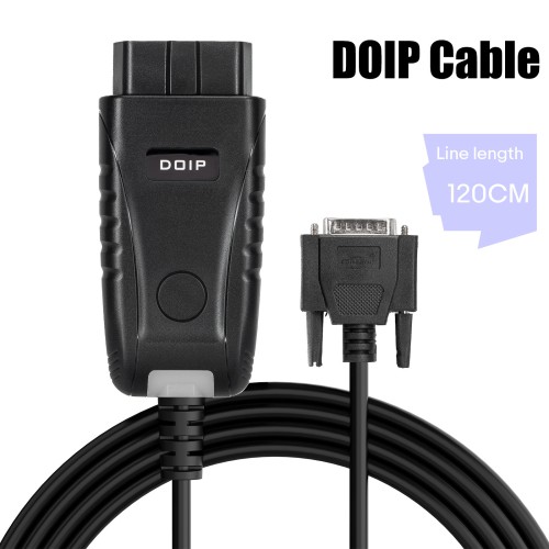 Lonsdor DOIP Cable Program Smart Key and AKL for K518 Pro/K518 PRO-FCV Program Geely Monjaro 2021-2022 Buick GL8 Century 2023- Smart Key