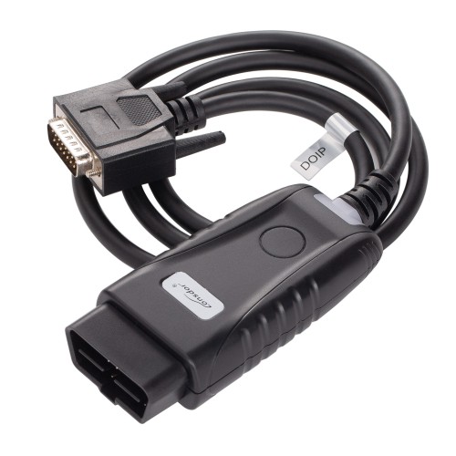 Lonsdor DOIP Cable Program Smart Key and AKL for K518 Pro/K518 PRO-FCV Program Geely Monjaro 2021-2022 Buick GL8 Century 2023- Smart Key