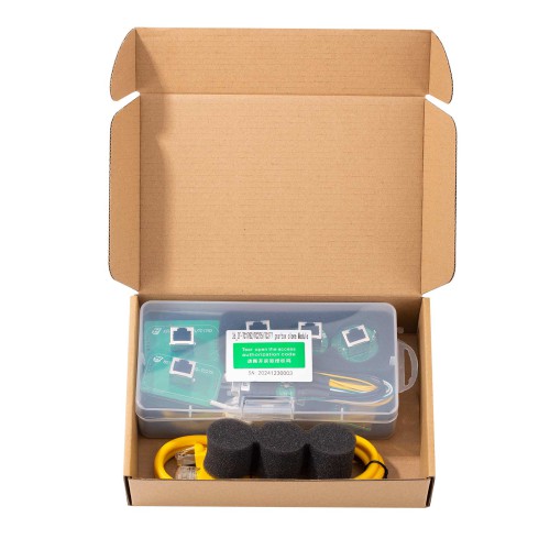 YANHUA ACDP Module 36 ZF-TC1782/TC275/Vodu36TC277 Gearbox Clone