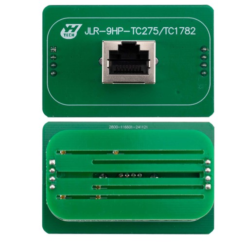 YANHUA ACDP Module 36 ZF-TC1782/TC275/Vodu36TC277 Gearbox Clone