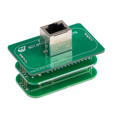 YANHUA ACDP Module 36 ZF-TC1782/TC275/Vodu36TC277 Gearbox Clone