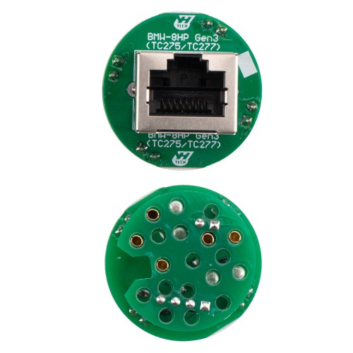 YANHUA ACDP Module 36 ZF-TC1782/TC275/Vodu36TC277 Gearbox Clone