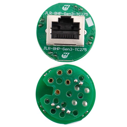 YANHUA ACDP Module 36 ZF-TC1782/TC275/Vodu36TC277 Gearbox Clone