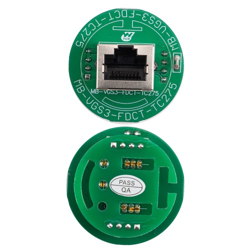 YANHUA ACDP Module 36 ZF-TC1782/TC275/Vodu36TC277 Gearbox Clone